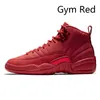 Jumpman 12 Men Basketball Shoes 12s Playoffs Royalty Taxi Stealth Reverse Flu Game Hyper Royal Twist Utility Dark Concord Mens Trainers Outdoor Sports Sneakers