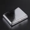 Metal Portable Dry Herb Tobacco Cigarette Case Holder Multiple Styles Pattern Storage Cover Box Innovative Protective Shell Smoking Stash Cases DHL Free