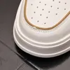 럭셔리 디자이너 드레스 웨딩 파티 신발 봄 가을 패션 통기성 흰색 운동화 라운드 발가락 두꺼운 바닥 옥스포드 비즈니스 운전 워킹 로퍼 J79