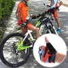 Cycling Gloves Children Kids Half Finger Riding Running Boy Girl Outdoor Sports Breathable Anti-slip