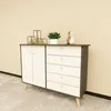 Solid Wood 5-Drawer chest Living Room Furniture Five-Drawer Cabinet Combination