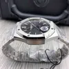 Horloge OEM-kwaliteit 15400st Oo 122 Automatisch 904l roestvrij staal Nachtzicht Saffierspiegelglas Luxe klassieke horloges