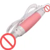 Sex toy massagers 220v Multi-speed Powerful Magic Wand Massager Body Massager Clitoral Vibrator Vibrators Erotic Sex Adult Toys for Woman