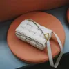 Bolsas de bolsa bolsas de marca venetas bolsa de designer de bottegass 2022 Trend Belt Fashion travesseiro de moda versátil One mensageiro de alta qualidade