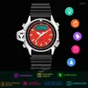 Mujeres de pulsera Sanda Fashion Fashion Men's Digital Watches Depme Water Water Sport Stop-Watch Multifuncional Muñeca Reloj Relogio Relogio