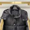 Men's Down & Parkas Mens Designer Jacket Autumn Winter Women stitched Puffer Jackets Coat Outerwear Causal Warm Thickened G6H2