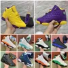 New Jumpman 13 13S Flint Basketball Shoes 11 11S Mens Womens Lucky Green Soar Soar Lakers 스포츠 운동화 트레이너 크기 3647178f