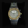 Watch European and American Royal 26331 Business Non Mechanical High-end Classic Mens WoMens Sports 6CEP