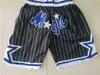 Running Shorts Spud Webb Basketball Shorts Just Don Wear Sport Pant Pocket Zipper Vince Carter Tracy McGrady Kyle Lowry Pascal Siakam Trae Young McCollum Lilrd Men