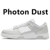 Designer Chaussures de course hommes Femmes Balopers Blanc Blanc UNT PHOTON PUSHER VERT Sail Grey Gray Fog Syracuse Michigan Triple Rose Green