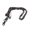 Chien Colliers Laisse 1000D Nylon Tactique Militaire Formation Élastique Pet Multicolore Haute Qualité Réglable