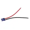 Organisateur de voiture EC5 5mm fiche banane femelle or 10AWG Wrie connecteur pour batterie RC