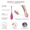 Beauty Items Smart Kegel Ball Vaginal Dumbbells Ben Wa Vibrator Egg Training Exercise sexy Toys For Women Products 6pcs/set