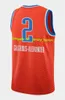 7 Chet Holmgren Shai Gilgeous-Alexander Jersey