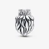 Regal Lion Charm 925 Sterling Silver Pandora Moments Animals for Fit Charms Pulsera Original Para Mujer Snake Armband Smycken 792199C01 Andy Jewel