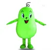 2022 Professional Winter Melon Mascot Costume Halloween Christmas Fancy Party Dress Vegetabilisk tecknad karakt￤rdr￤kt Karnival Unisex Vuxna outfit