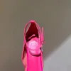 Alevi Milano Lackleder Schnallengürtel Pumps Schuhe Spule Absätze 110 mm Luxus-Designer-Kleiderschuh für Damen Abend-Slingback-Sandale
