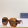 Designer-Sonnenbrille für Männer und Frauen im neuen Retro-Stil 1127, großer Rahmen, dreidimensionale Gesichtsmodifikation, Gesichtsmode, Brille mit Box