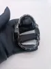 Designer Watch 2022 Nouveau 40 mm cadran 116400 All Black Mouvement automatique Mouvement mécanique Sapphire Glour-bracelet Box original 7470750