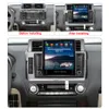 10.1 인치 자동차 비디오 안드로이드 2014 Toyota Land Cruiser Prado HD 터치 스크린 블루투스 지원 CarPlay 백업 카메라