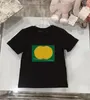 T-shirt per bambini Abbigliamento estivo di marca Ragazzi Ragazze Camicie Tee Girocollo Manica corta Lettera Modello Stampa Abbigliamento per bambini