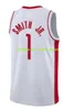 qq88 4 Jalen Green Custom Basketball Jersey Houstons Jabari Smith Jr Rocket Jersey Tari Eason Hakeem 34 Olajuwon TyTy Kevin Porter Eric Gordon Alperen Sengun Screen P