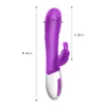 Sex toy massager Erotic Dildo Multi Speed Massager Wand Silicone G-spot Vibrator Waterproof Clitoral Stimulator Sex Toys For Women