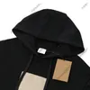 2022 Designer Men039s Hoodies Suéteres de Luxo Clássico Londres Inglaterra Cordão Pano Pulôver Manga Longa Com Capuz Algodão Casu8056353