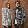 Piumino invernale da uomo Piumini corti Designer da donna Colletto da cappello Coppia Parka Anatra bianca calda Pane multicolore Giacca impermeabile alla moda