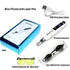Blue Ray Picosecond Laser Pen Scar Spot Freckle Skin Tag Removal Tattoo Melanin Diluting Device