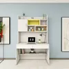 Mobili per camera da letto scrivania per computer in legno massiccio di scrittura di scrittura moderna tavolo da ufficio a casa tavoli da studio