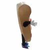 Costume de mascotte PIZZA de haute qualité pour adultes, tenue de noël et d'halloween, costume fantaisie