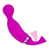 Sex toy massager Powerful Sucking Clitoris Stimulator Magic Wand Medical Silicone Waterproof Clit Sucker G Spot Vibrator Adult Sex Toys for Woman
