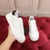 Sneaker Screener in pelle beige Scarpe Italia vintage uomo donna Striscia Web rossa Luxurys Designers Sneakers Suola in gomma bicolore Scarpa classica casual 35-45 bnbs