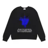 Street fashion RH limited rhude hoodie loose casual hip hop high street Pullover round neck sweater
