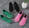 Designer sneakers klänning sko canvas löpande sportskor mens loafers sneaker kvinnor avslappnad högkvalitativ luxurys tränare