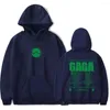 Hoodies للرجال 2022 جولة