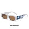 Angel Fashion Designer Vintage Sunglasses Mężczyźni Kobiety Najwyższej jakości okulary przeciwsłoneczne Goggle Beach Adumbral YT5512
