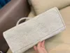 CC Bag Shopping Bags Wholesale Designer Tech Canvas Sacs à main de luxe pour femmes de grande capacité