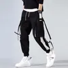 Pantalons pour hommes Streetwear Joggers hommes 2022 printemps automne mode pantalons de survêtement hommes décontracté mince cheville longueur pantalon femmes