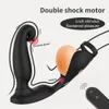 Articles de beauté PHANXY Vibromasseurs pour hommes Massage de la prostate Femmes Vagin Stimulateur Masturbateur Retarder l'éjaculation Cock Ring sexy Toys Couple