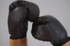 Ilivi Monogram Rękawiczki bokserskie sprzęt ochronny Vintage w stylu retro rozmiar dla dorosłych grający worki z piaskiem parry męskie trening walki Sanda Muay Thai prezenty świąteczne
