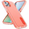 iPhone 15 14 Pro Max 13 12 11 XS Max XR X Samsung Galaxy S24 Ultra Armor Hard PC Protective Shell