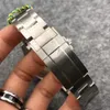 Moda Menical Watch Mechanical Watch 42mm Superfície de alta qualidade Movimento de alta qualidade Explorer preto