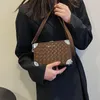 Evening Bags Original Minimalist Design Pu Women Soft Mini Handbag Fashion Luxury Square Neutral Shoulder Bag