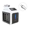 10 in 1 Hydro Dermabrase Machine Skin Scrubber Peel Bio Deep Cleansing Water Jet Hydro Diamond RF Facial Lifting for Salon使用