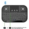 Бесполетная клавиатура Air Mouse Control 2,4 ГГц беспроводная клавиатура Bluetooth Touchpad Handheld Controller для Android TV Box Ноутбук