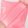 Подарочная упаковка 100шт/лот Материал пластиковый политиля -почтовый пакет Pink Express Mailer Counk