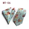 Bow Gines Blue Floral для мужчин платчики красный хлопковой галстук карманный квадратный набор цветочный бизнес галстук белый 8 см свадебные галстуки a144