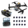 M24 drones simulatoren drones met 4K camera voor volwassenen kinderen 8-12 mini drooge jongens cadeau ideeën fpv drone kit 360 graden obstakel vermijding quadcoper cool spul xt2